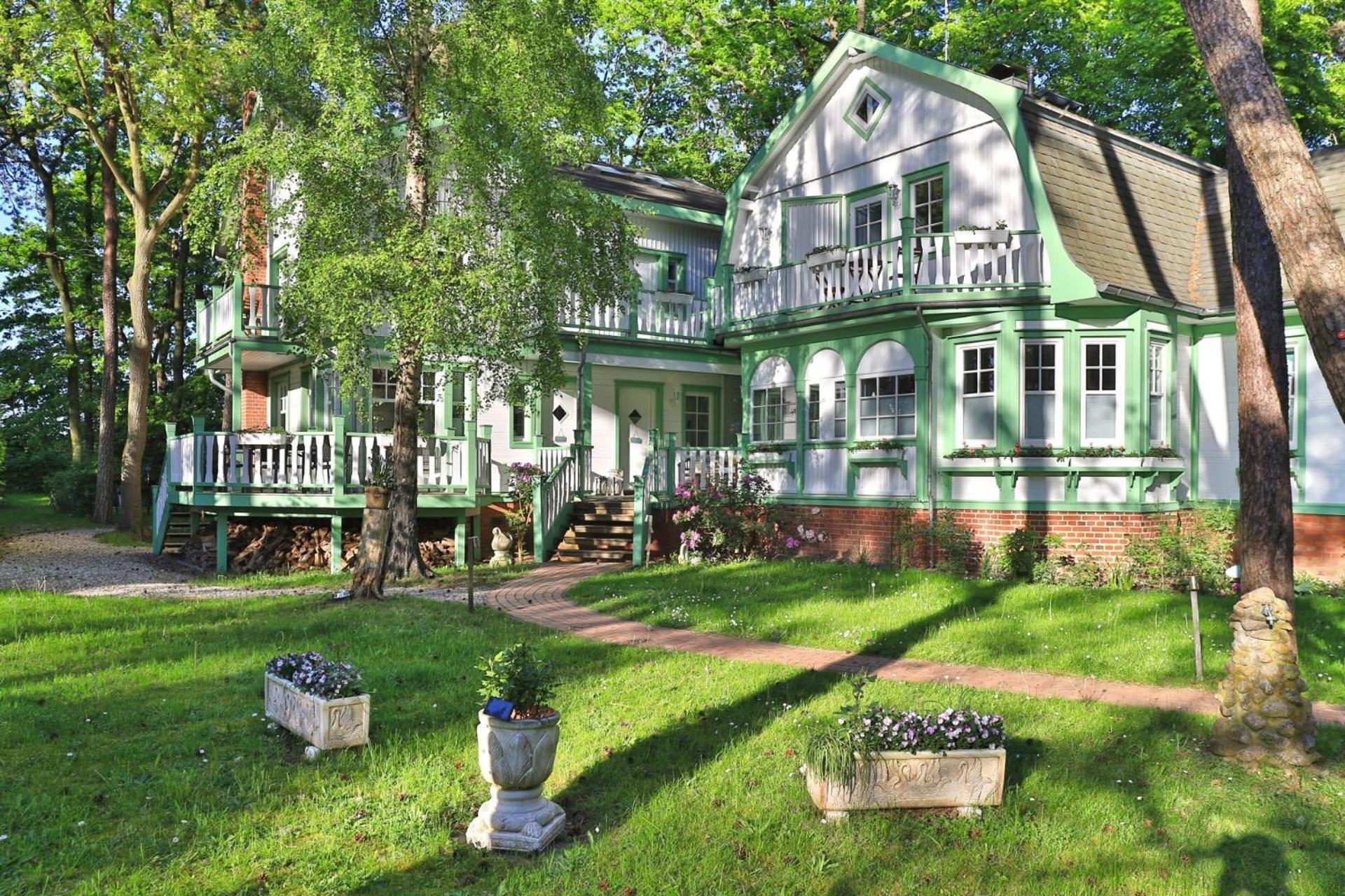 Landhaus Victoria, Schwan Boltenhagen  Exterior photo